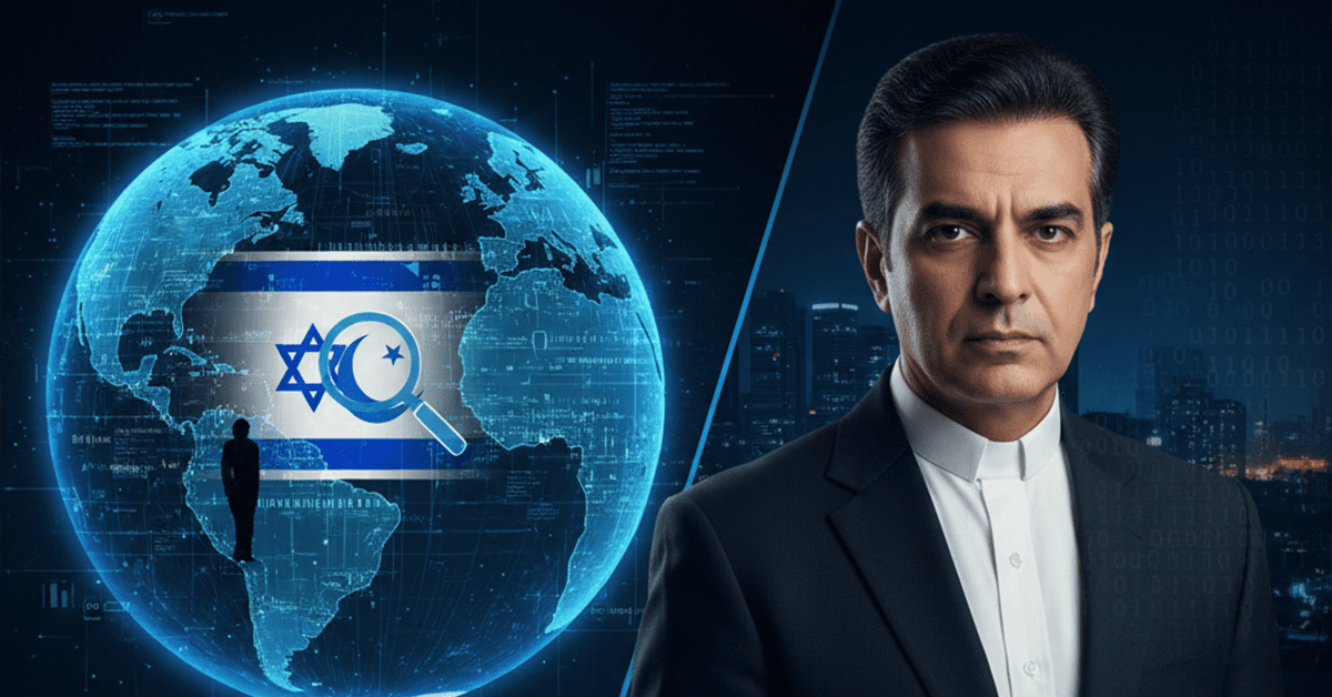 Israeli spyware targets Pakistani lawyer