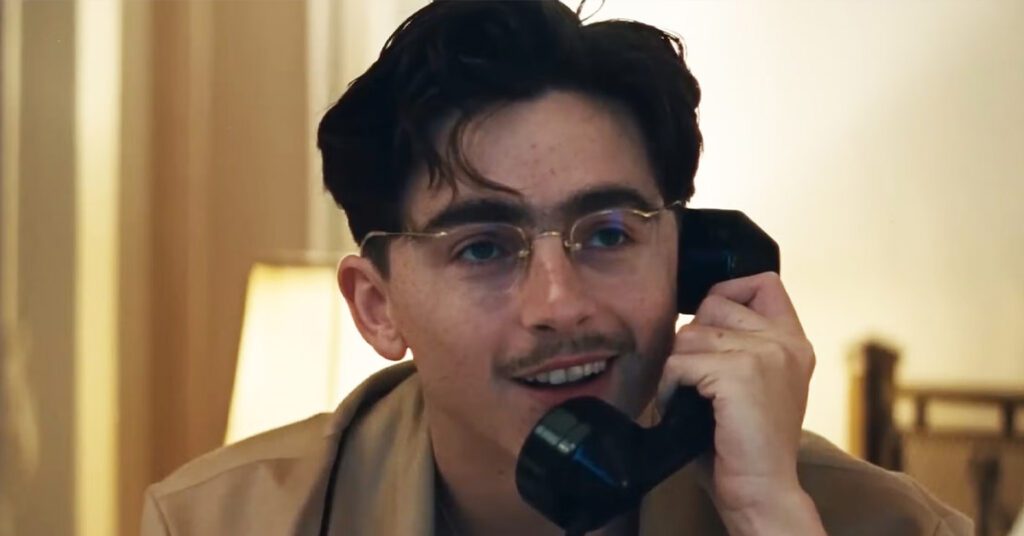 Kevin O’Leary recalls bizarre Marty Supreme scene