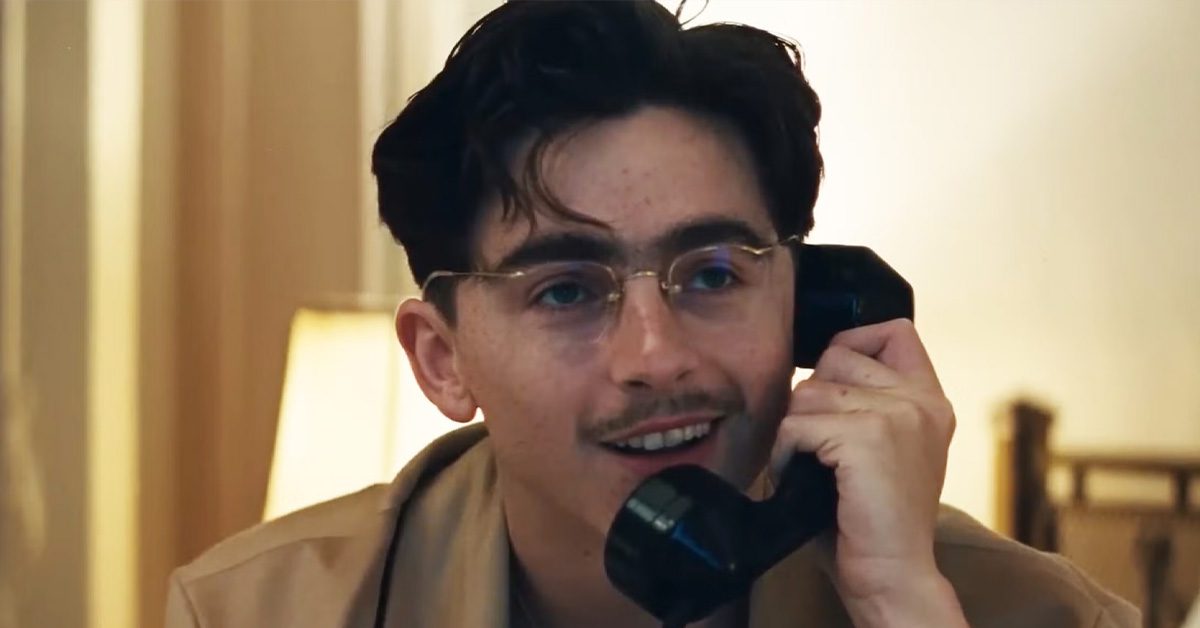 Kevin O’Leary recalls bizarre Marty Supreme scene