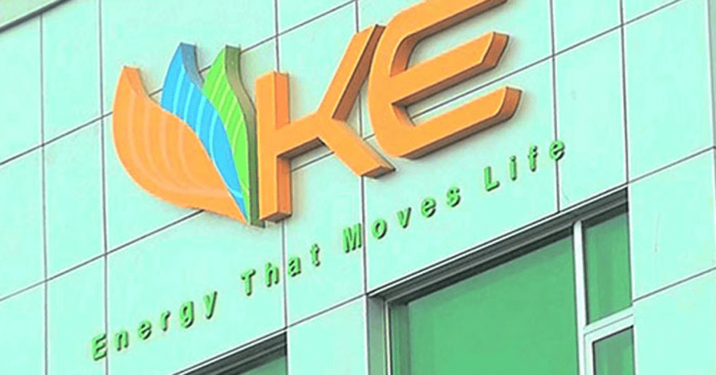 K-Electric power theft crackdown