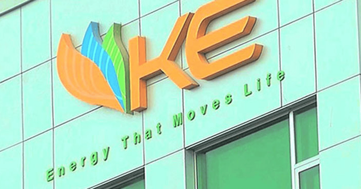 K-Electric power theft crackdown