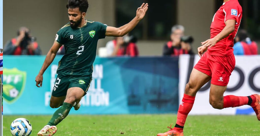 POPO FC Pakistan football grassroots