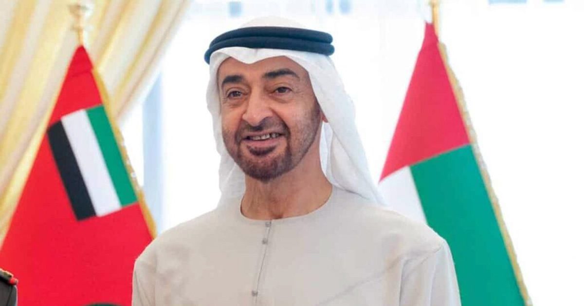 UAE President first official visit Pakistan