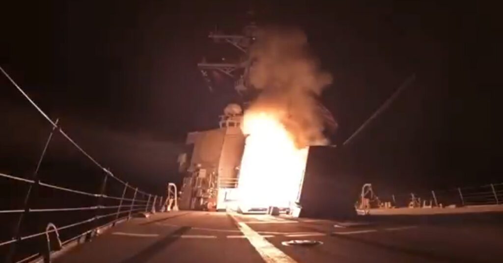 US launches airstrikes on ISIS in northwest Nigeria