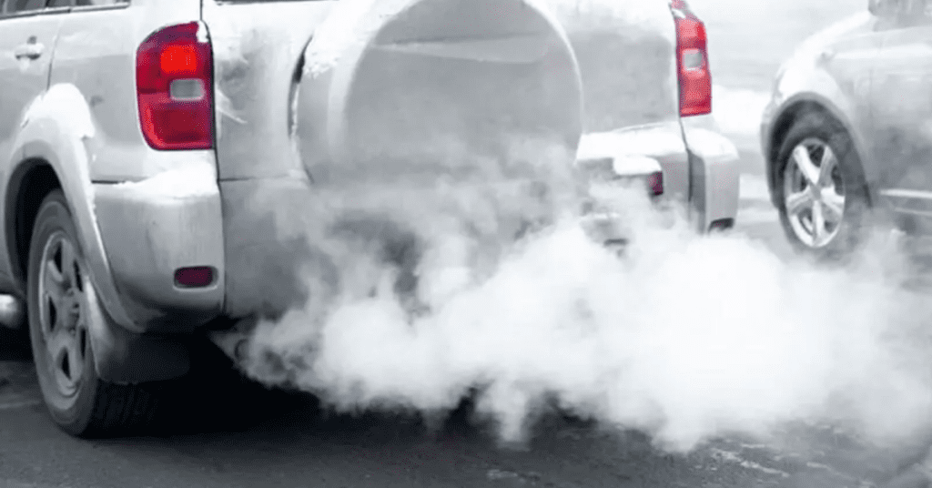Islamabad smoke-emitting vehicles crackdown