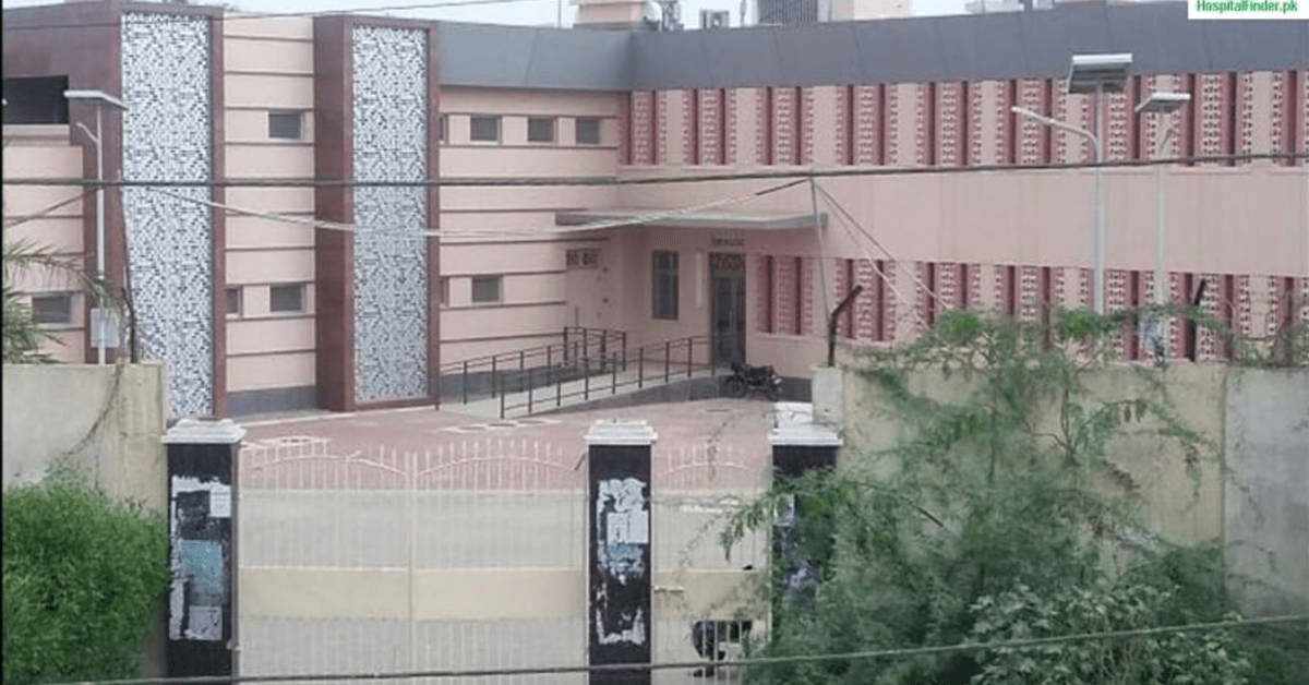 Sindh Government Children’s Hospital closure