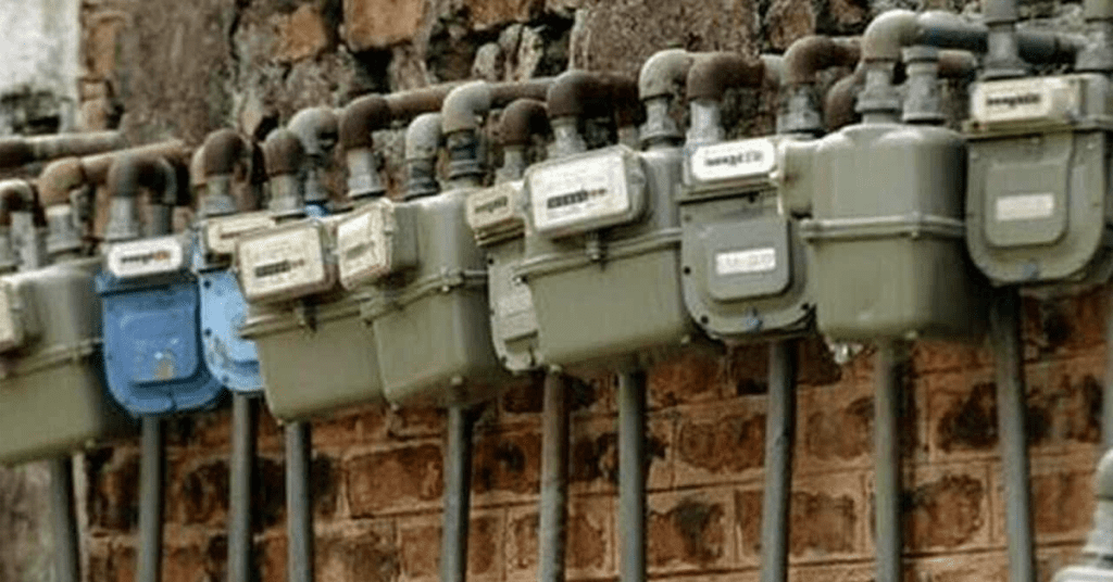 SSGC illegal gas connection removal