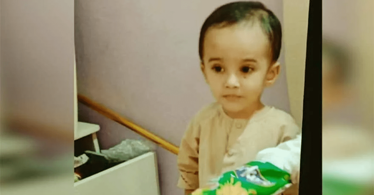 body of child found in drain Karachi