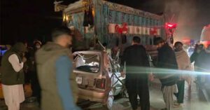 Eight Family Members Killed in Hyderabad Car Crash