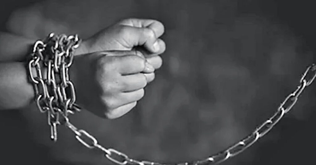 Karachi woman rescued chained in DHA flat