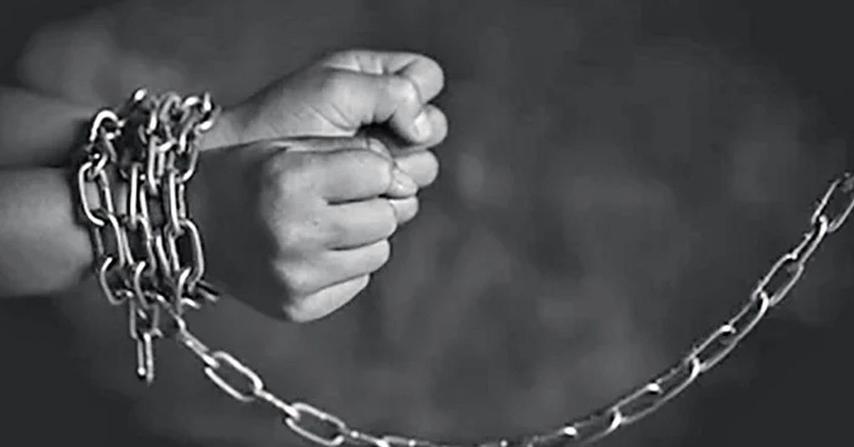 Karachi woman rescued chained in DHA flat