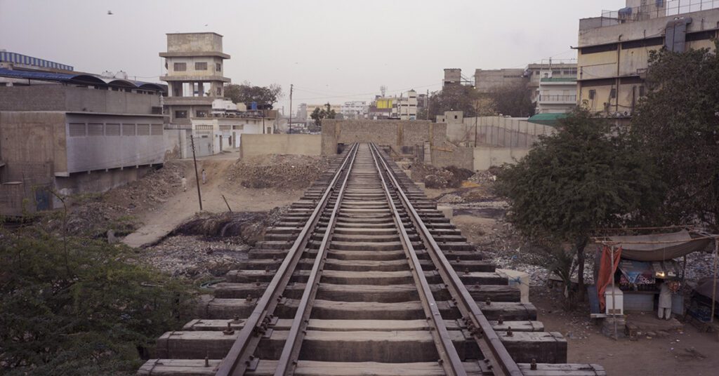 ML-1 railway project Karachi Port July 2026