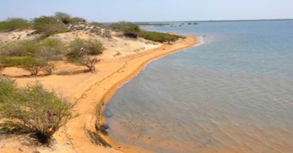 Ziarat Hassan Shah Island eco-tourism hub