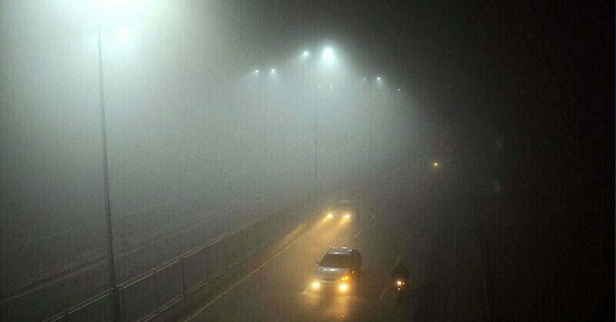 Karachi cold wave single-digit temperatures