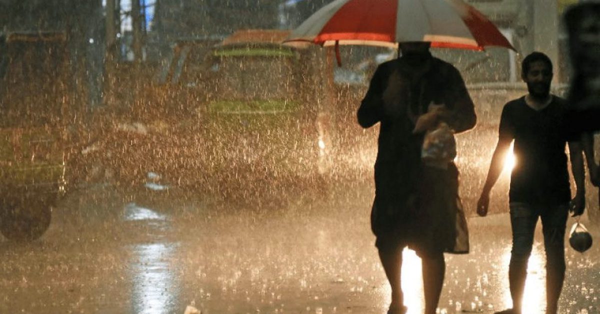 rain-bearing system to enter Pakistan