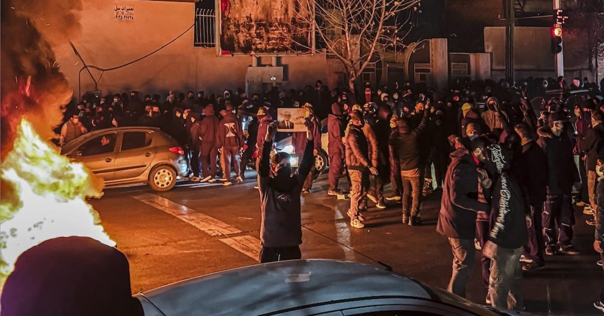 Iran protests 2025-2026 overview