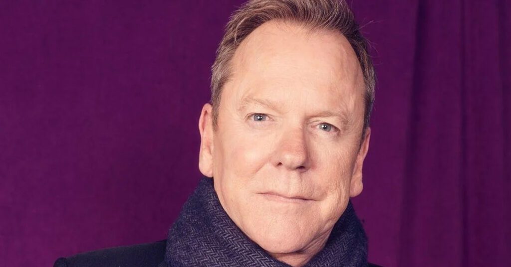 Kiefer Sutherland arrested ride-hail driver Hollywood