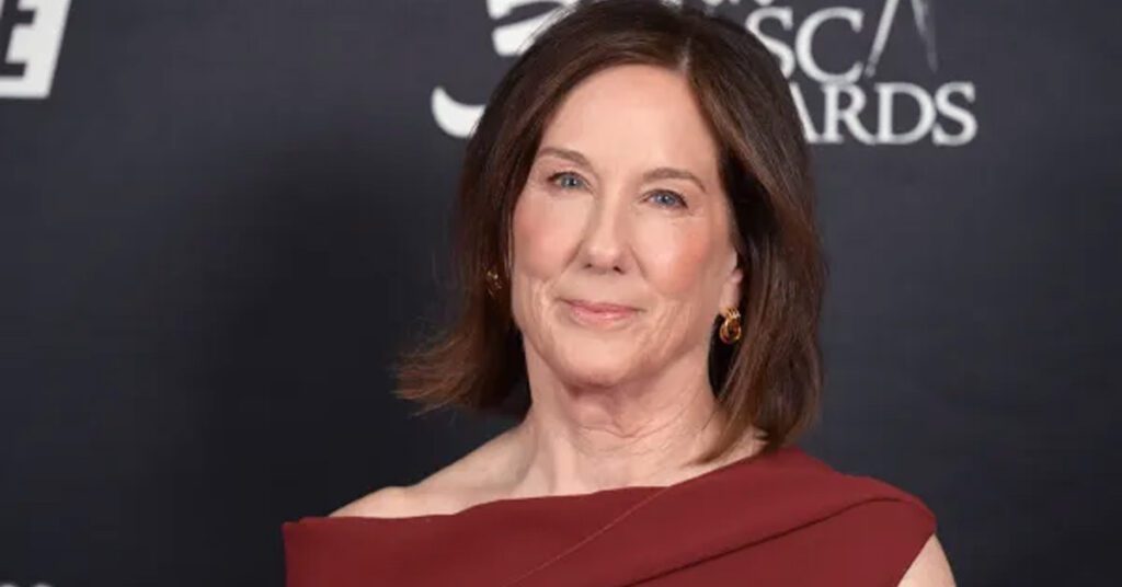 Kathleen Kennedy Lucasfilm resignation