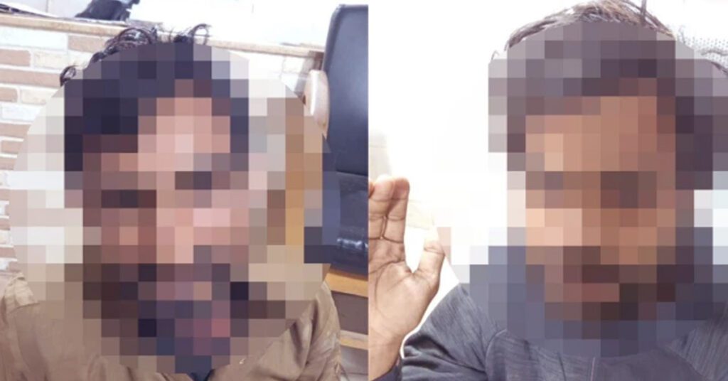 Karachi child abuse arrests