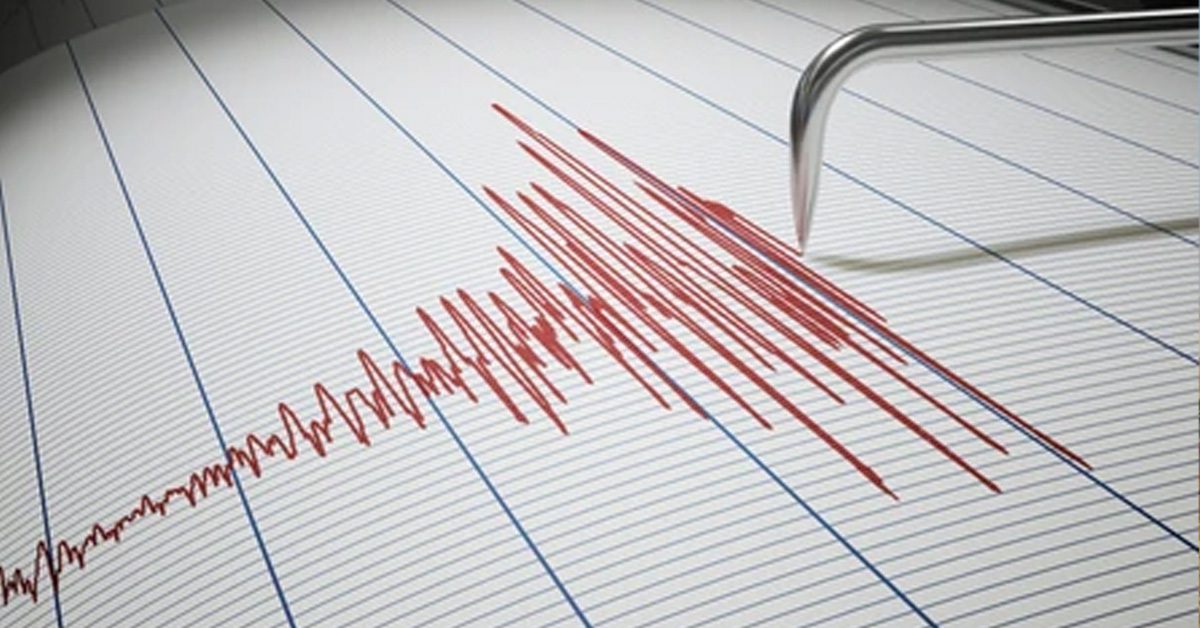 5.8 magnitude earthquake Pakistan