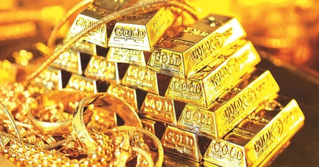 Gold price in Pakistan January 19 2026