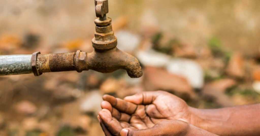 Water supply suspended in Karachi due to maintenance work