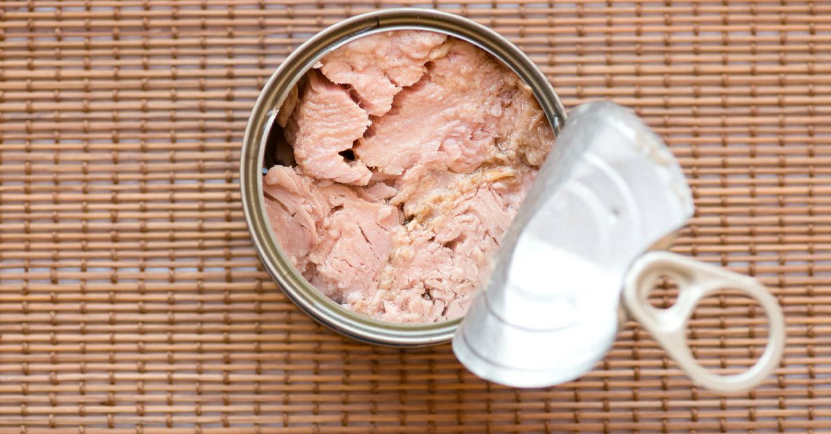 FDA tuna recall botulism risk