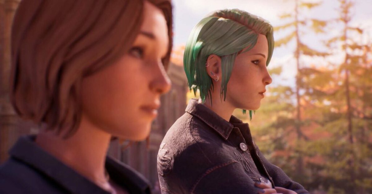 Life Is Strange Reunion Max Chloe 2026