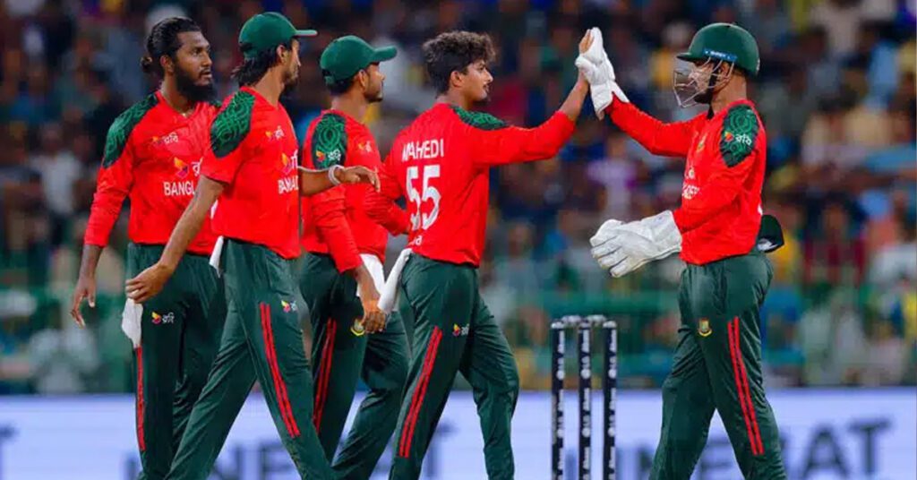 ICC may replace Bangladesh in T20 World Cup 2026