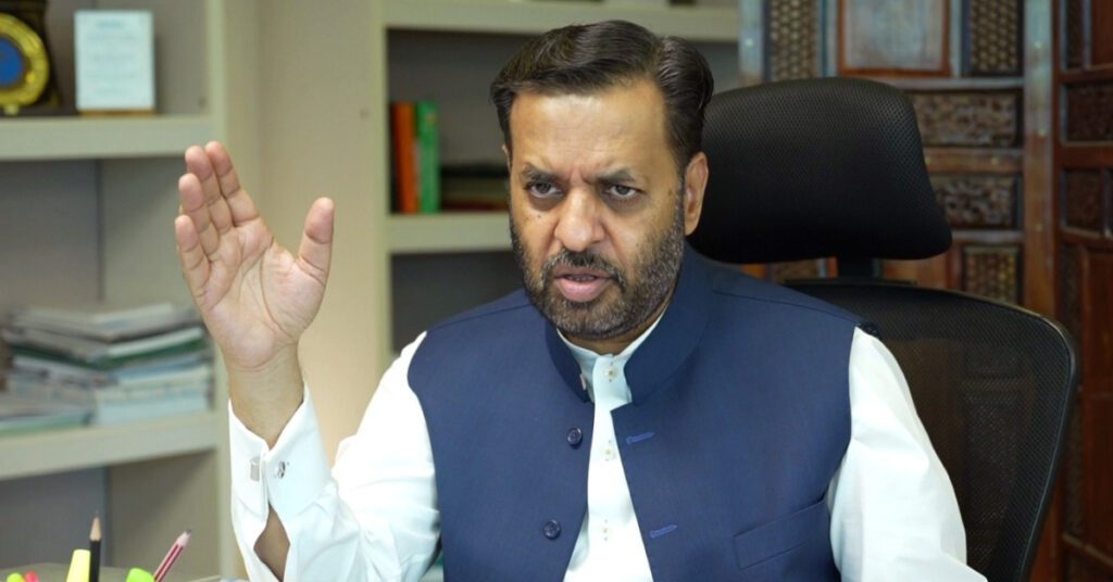 Mustafa Kamal urges federal control of Karachi