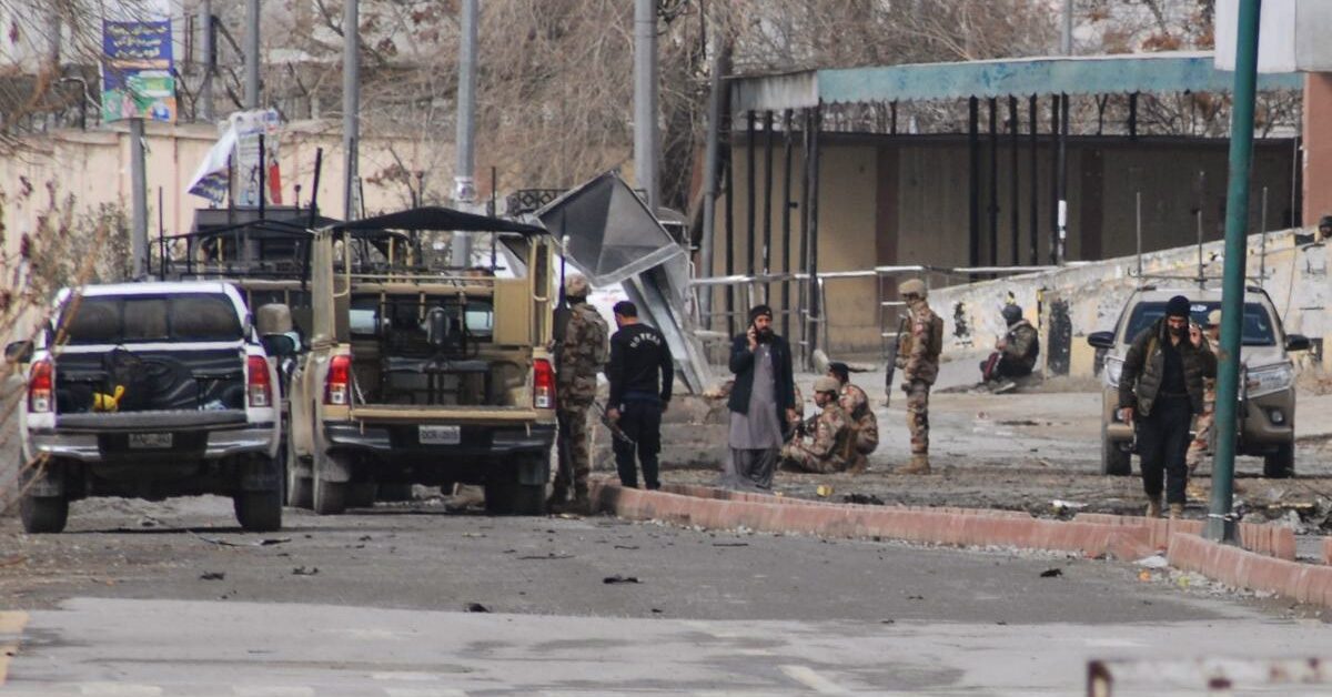 Balochistan coordinated militant attacks foiled killed 37