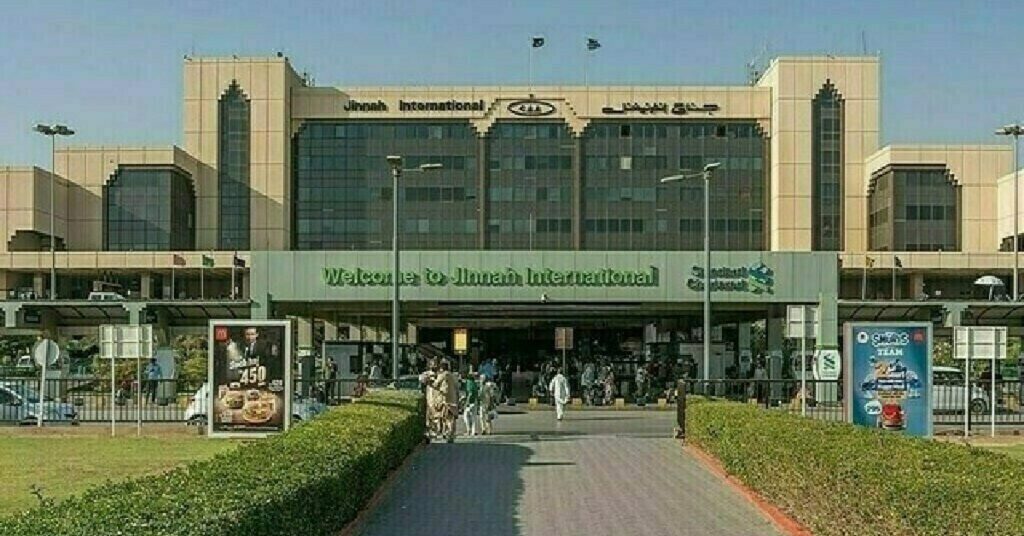 Karachi airport Rs100 billion expansion plan