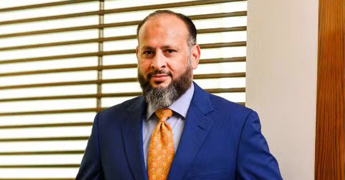 Moonis Alvi resigns as K-Electric CEO