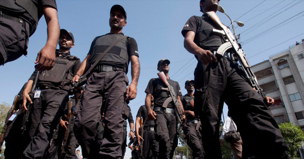 DHA Karachi obscene video arrest