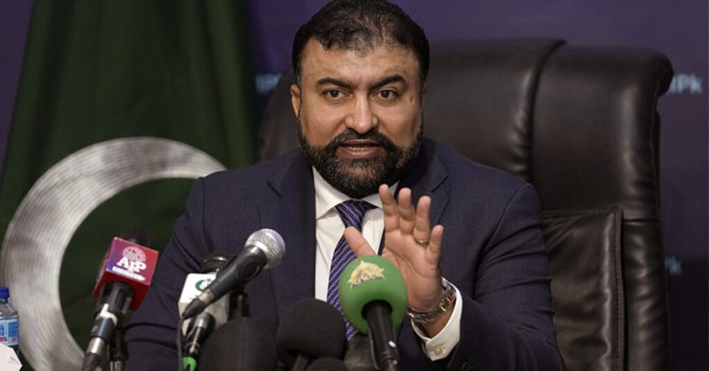 Bugti warns militants zero tolerance