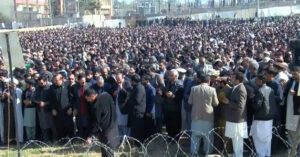 Islamabad blast martyrs funeral prayers held amid tight security