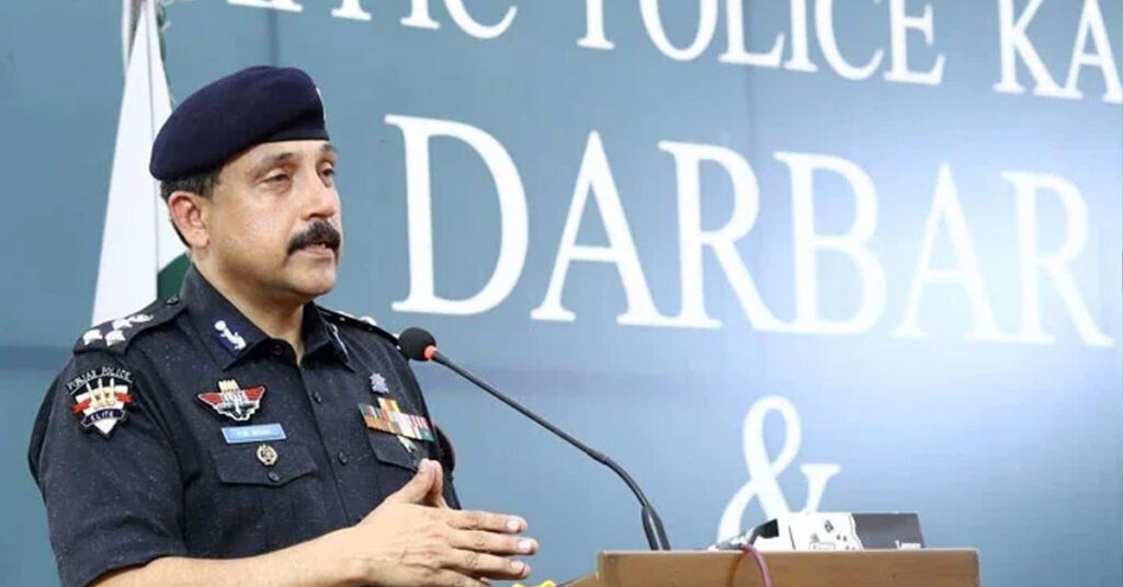Peer Muhammad Shah reappointed as DIGP Traffic Karachi