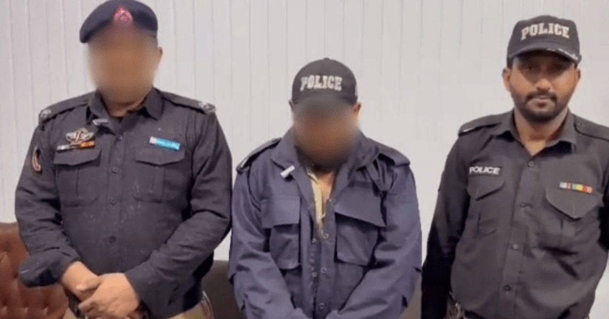 Karachi robbery gang ringleader arrested after encounter in Qasba Colony