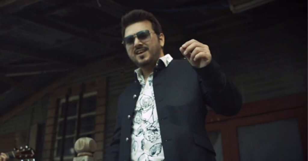 Ali Haider music comeback new song