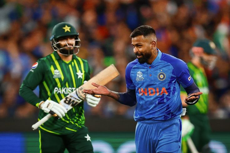 Pakistan bowl first as T20 World Cup rivalry ignites