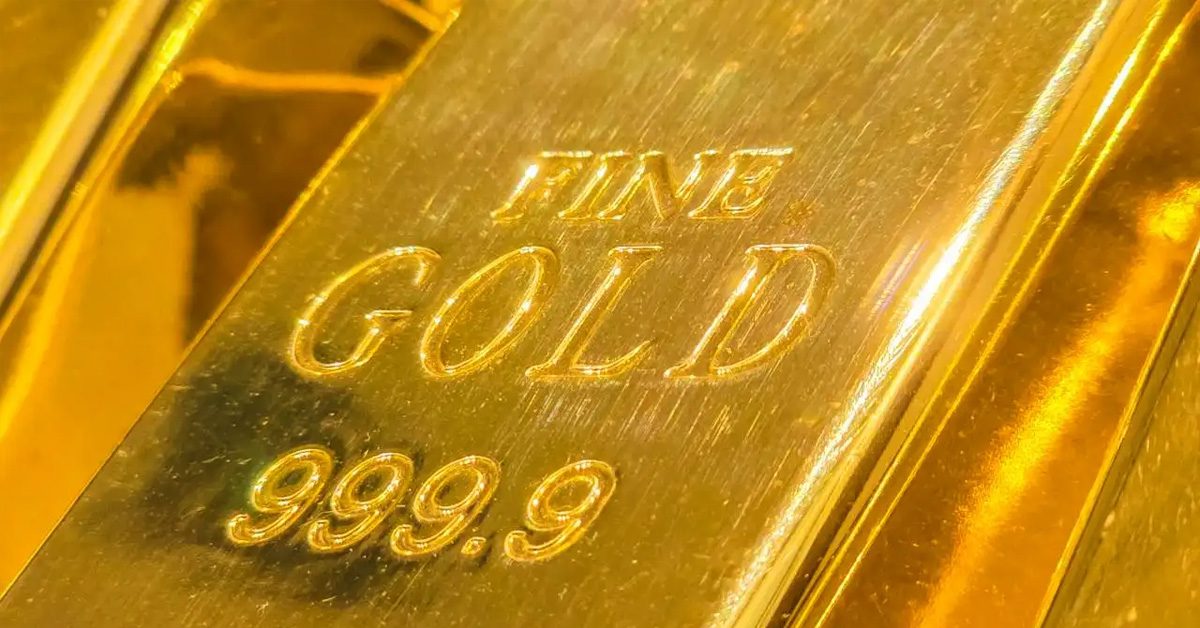 Gold Price in Pakistan Surges as Global Rates Jump by $62 per Ounce