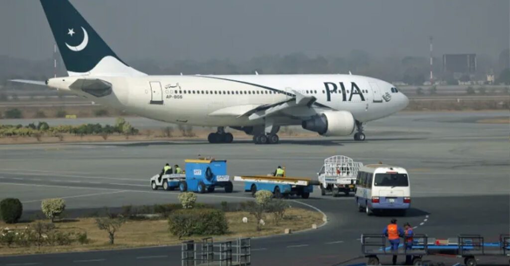 Pakistan restores flight operations to Saudi Arabia