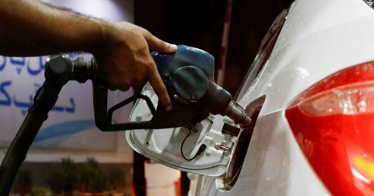 Pakistan increases petrol diesel prices by Rs55 per litre amid Middle East tensions