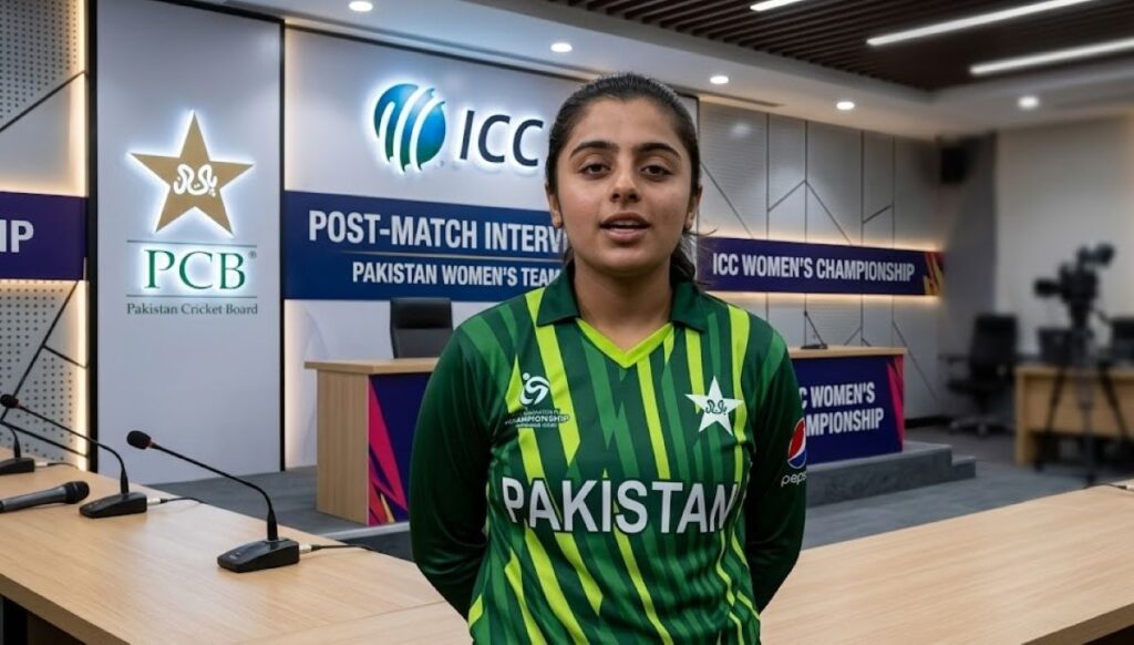 Eyman Fatima Pakistan