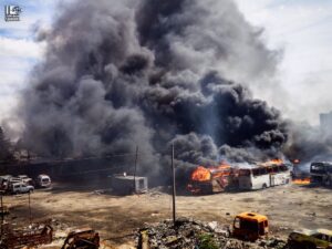 Lakki Marwat Explosion: Seven Killed, 18 Injured in KP Blast