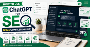 How to Use ChatGPT for SEO (2026 Complete Guide)