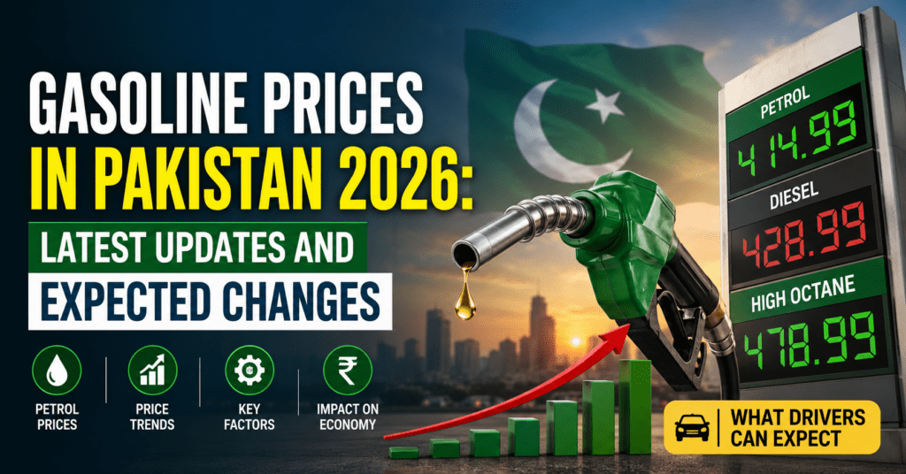 gasoline & fuel prices