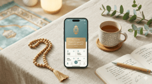 Nuria: The All-in-One Islamic Companion for Daily Guidance and Spiritual Growth