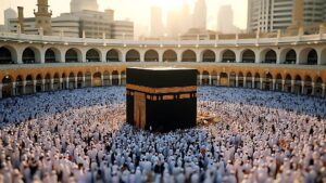 Hajj Pilgrimage 2026 Begins Amid Middle East War Fears and Rising Uncertainty