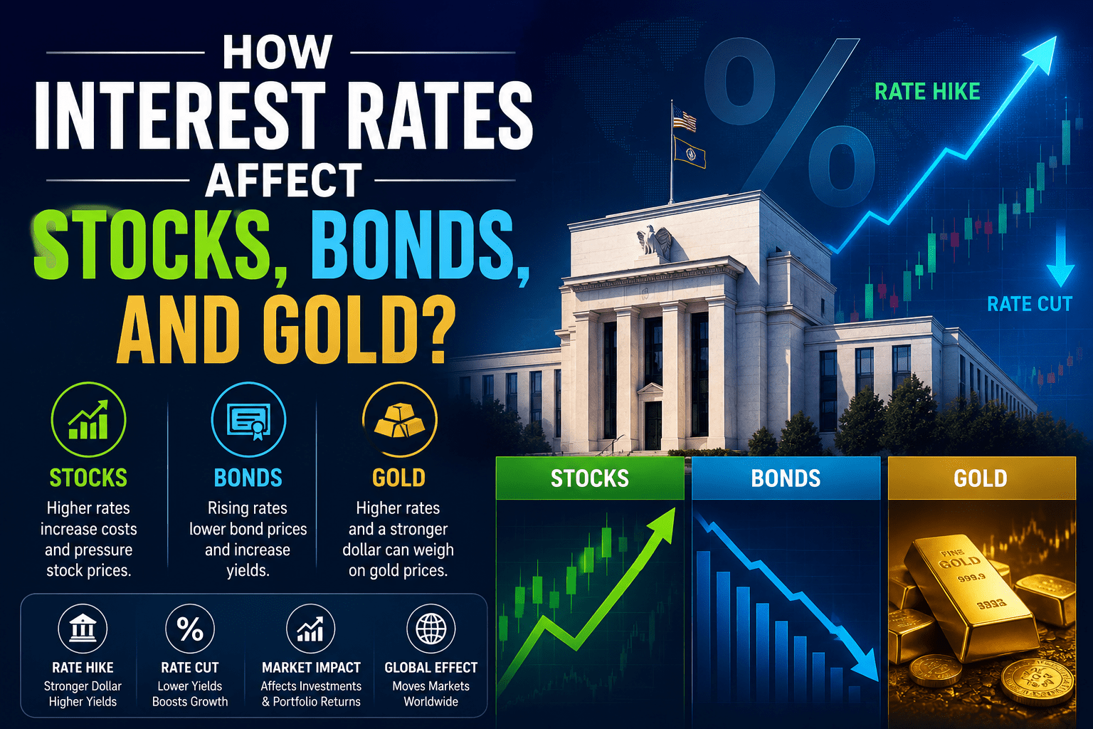 federal reserve interest rates